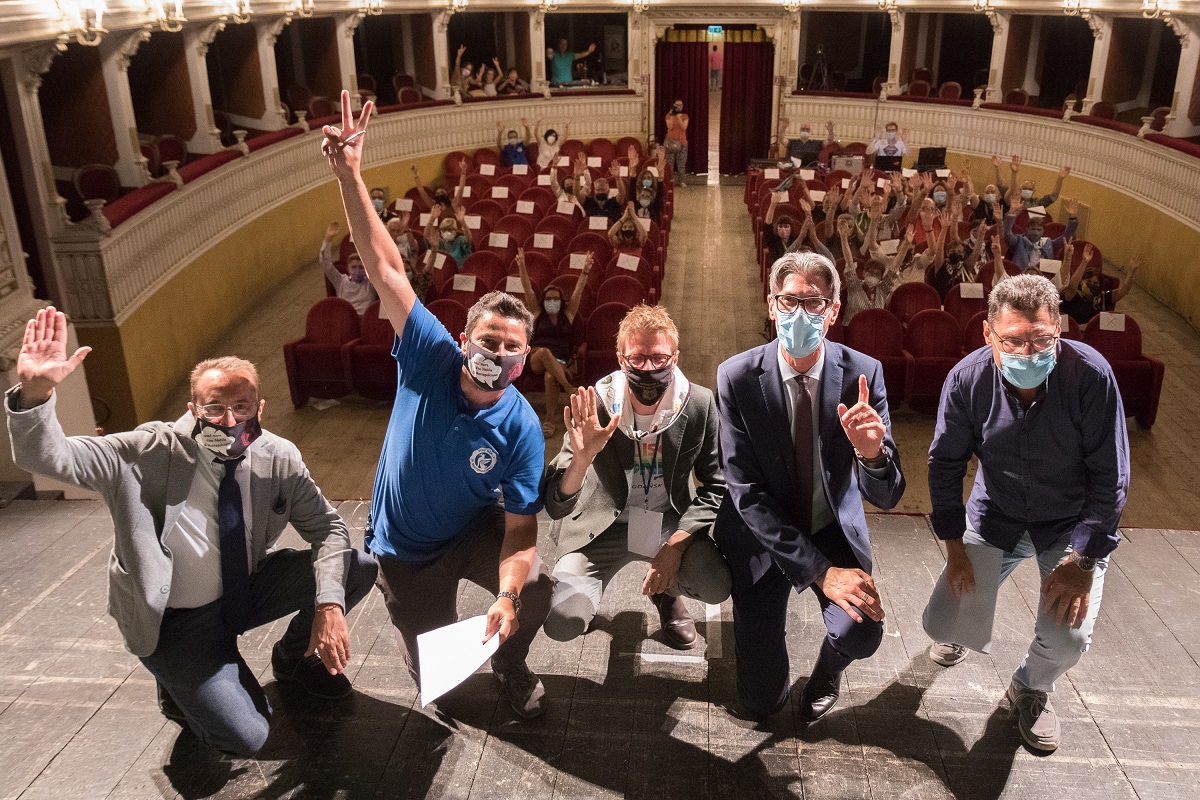 A Tavola con il Nobile, premiazione (1) (1)