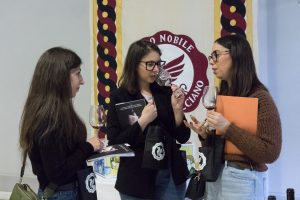 anteprima vino nobile 2025