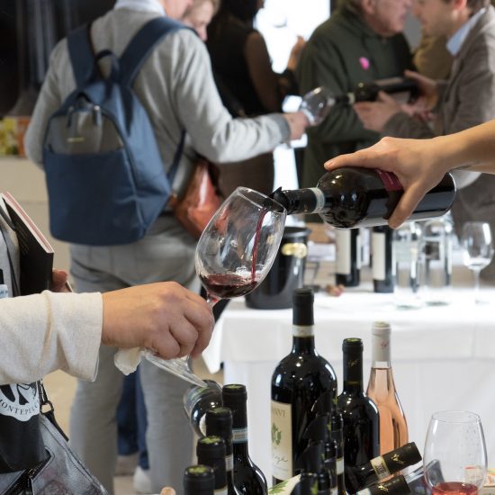 anteprima vino nobile 2025